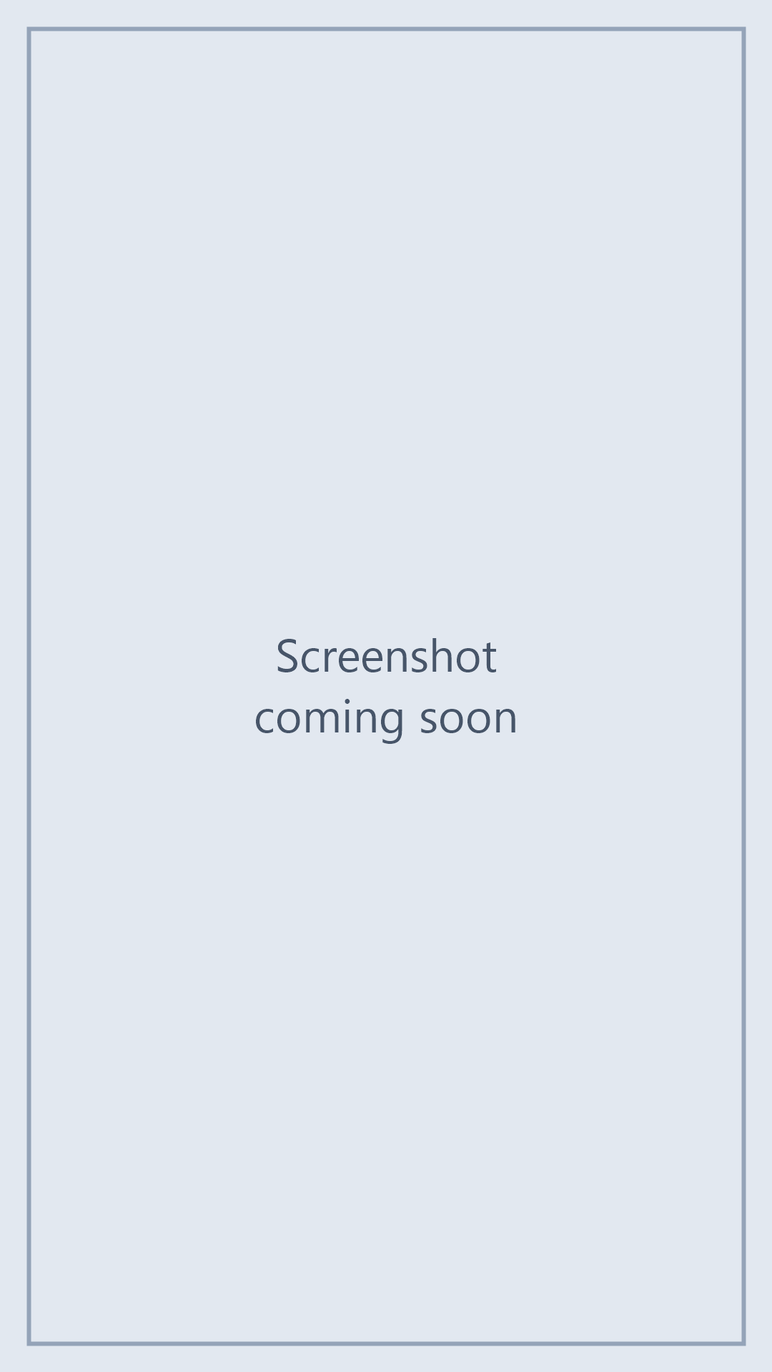App list with clone buttons